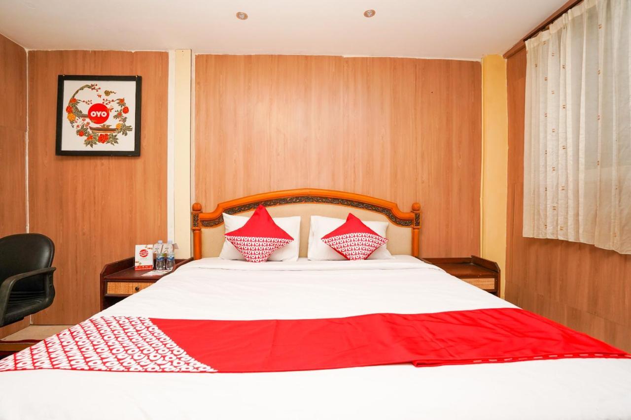 Super Oyo 710 Naomi Heritage Surabaya Exterior photo