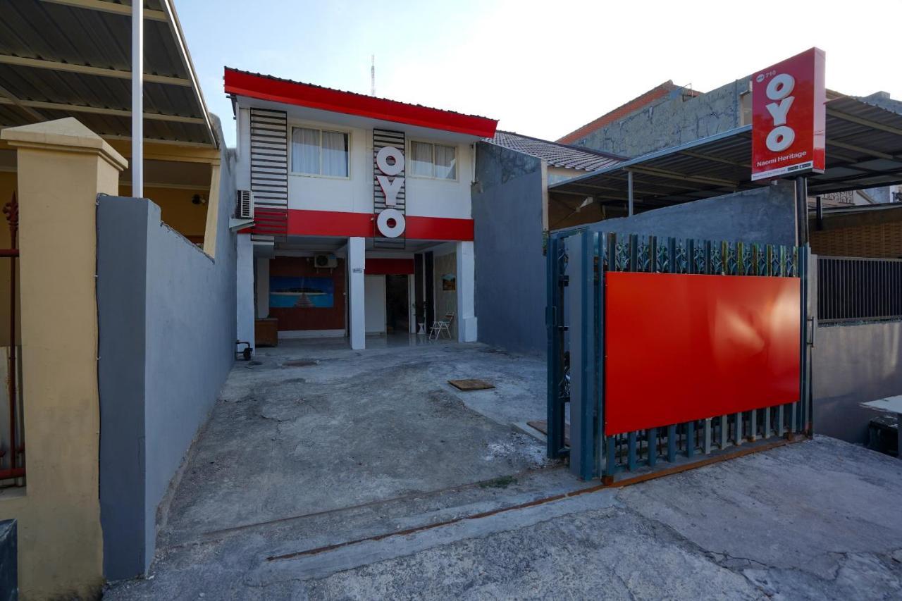 Super Oyo 710 Naomi Heritage Surabaya Exterior photo