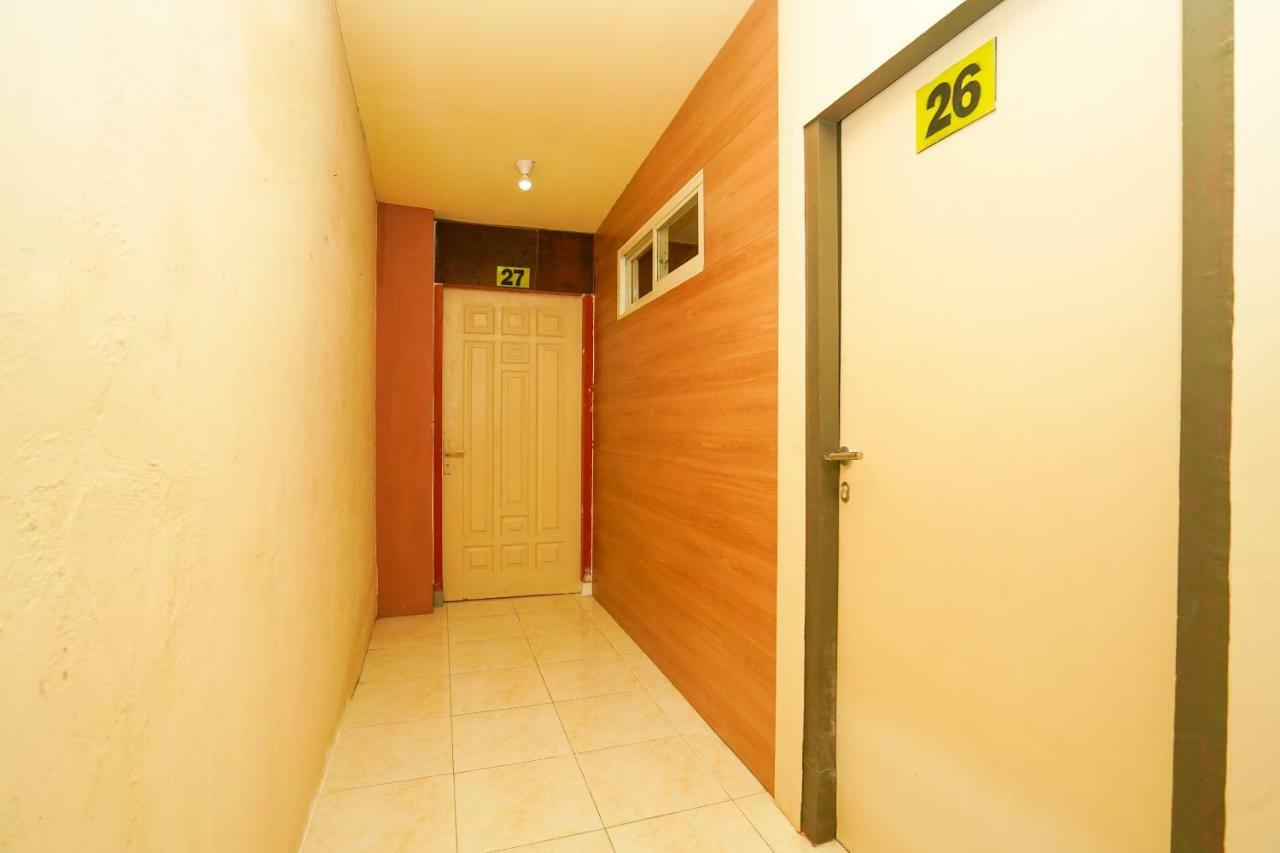 Super Oyo 710 Naomi Heritage Surabaya Exterior photo